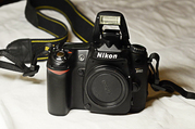 Продаю Nikon D80
